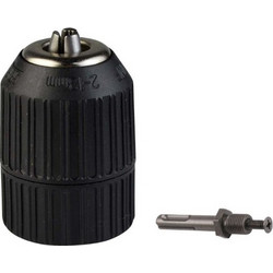 BORMANN BKC2400 Τσοκ Αυτόματο 2-13mm,με Αντάπτορα SDS-PLUS