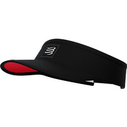 COMPRESSPORT VISOR - BLACK