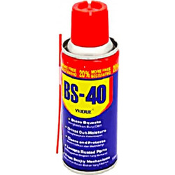 BS-40 Multi-Use Αντισκωριακό Σπρέι 200ml