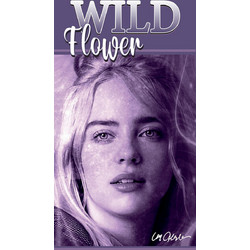 Billie Eilish Wild Flower Πετσέτα Θαλάσσης 70x140cm