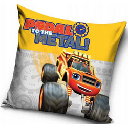 Blaze Pedal pillow cover 40x40 cm