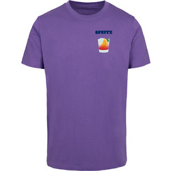 Vintage Spritz Tee ultraviolet