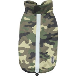 Record Αδιάβροχο Σκύλου Camouflage XS 30cm