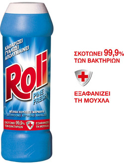 ROLI ΣΚΟΝΗ ΚΑΘΑΡΙΣΜΟΥ 500ΓΡ ΠΕΥΚΟ