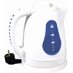 Sidi Home Βραστήρας Λευκός 1.8lt