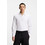 Hugo Ανδρικό Πουκάμισο Βαμβακερό Μακρυμάνικο Slim Fit Λευκό 50555295-100