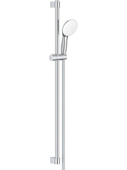 Grohe Tempesta 110 Shower Set 2 spray types, 900mm chrome