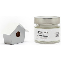 ΜΑΤ ΤΖΕΛ TOMMY ART MIXED MEDIA 80ml GE410
