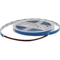 ΤΑΙΝΙΑ COB LED 5m 12VDC 14W/m 480LED/m ΜΠΛΕ IP20