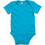 BabyBugz Φορμάκι Εσώρουχο Κοντομάνικο BZ10 Surf Blue