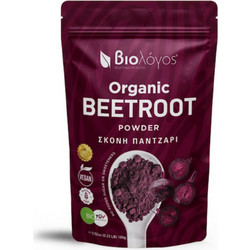 Βιολόγος Bio Παντζάρι σε Σκόνη 100g