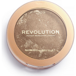 Makeup Revolution Reloaded Take a Vacation Bronzer Powder