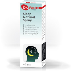 Dr. Wolz Sleep Natural Spay 30ml