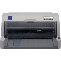 Epson LQ-630 Μονόχρωμος Εκτυπωτής Dot Matrix
