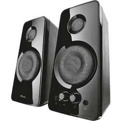 Trust Tytan 21560 Ηχεία Υπολογιστή 2.0 18W Black
