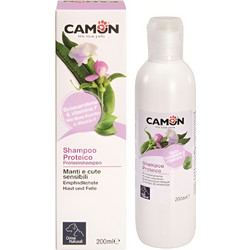 ΣΑΜΠΟΥΑΝ CAMON ΠΡΩΤΕΙΝΩΝ (200ML)