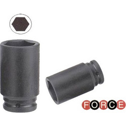 46510058 ΚΑΡΥΔΑΚΙΑ ΑΕΡΟΣ 3/4 ΜΑΚΡΙΑ ΕΞΑΓΩΝΑ FORCE 58mm