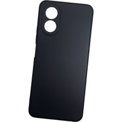 Naxius Case 1.8mm Θήκη Μαύρη (Oppo A18/A38)