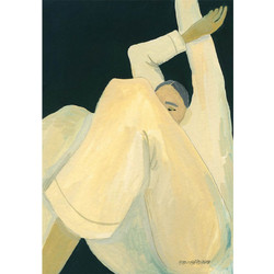 Poster 50x70 The Poster Club The Dream High quality 265g natural art paper