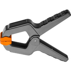 Hojita Σφιγκτήρας Μανταλάκι Gray,Black 150mm /6" (HJCP5376)