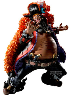 Banpresto One Piece Grandista Marshall D. Teach 22cm