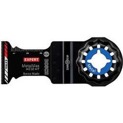 BOSCH AIZ 32 AIT EXPERT METALMAX ΠΡΙΟΝΟΛΑΜΑ ΒΥΘΙΖΟΜΕΝΗΣ ΚΟΠΗΣ 40x32mm STARLOCK (2608902046)