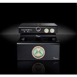 Dan D'Agostino Progression Preamplifier Black