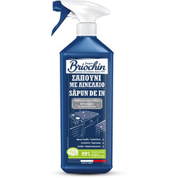 Briochin Σαπούνι με Λινέλαιο 750ml