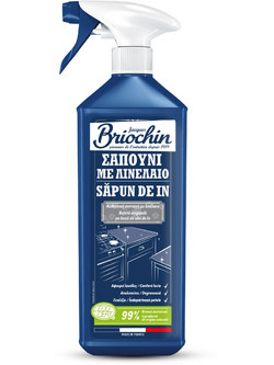 Briochin Σαπούνι με Λινέλαιο 750ml