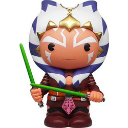 Star Wars Coin Bank Ahsoka