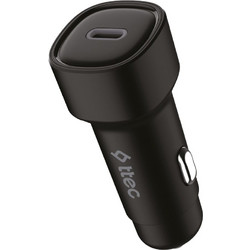 Φορτιστής Αυτοκινήτου TTEC SmartCharger PD 30W 2CKP01S