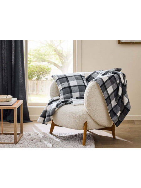 Κουβέρτα Ecossais Douceur d'interieur - 125x150cm