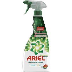 Yγρό Ariel καθαριστικό αφαίρεσης λεκέδων με αντλία 750ml πράσινο ΚΩΔ.16181