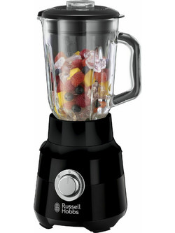Russell Hobbs 24722-56 Μπλέντερ για Smoothie με Γυάλινη Κανάτα 1.5lt 650W