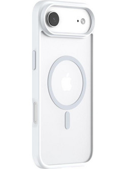 Θήκη PC Devia Apple iPhone Air Magnetic Shock Proof Built-in Touch Crystal Διάφανο N69870