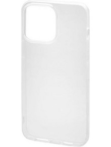 Θήκη TPU inos Apple iPhone 15 Pro Max Ultra Slim 0.3mm Διάφανο N62699