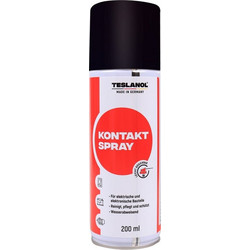 Teslanol 047-0009 Σπρέι Ηλεκτρικών Επαφών 200ml με Λάδι 26025