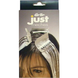 Dielle Just Meches Εργαλείο για Ανταύγειες 3τμχ
