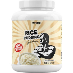 Weider Nutrition Rice Pudding (1500 gr) ΓΕΥΣΗ UNFLAVORED