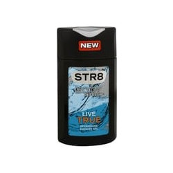 STR8 Live True Refreshing Ανδρικό Αφρόλουτρο σε Gel 400ml