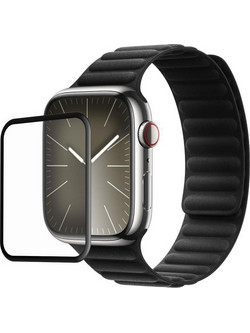 Tempered Glass Full Screen Curved Devia Watch 46mm με Βοηθητικό Εργαλείο Van Διάφανο
