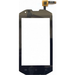Hummer H5 Touch Panel (BLACK)