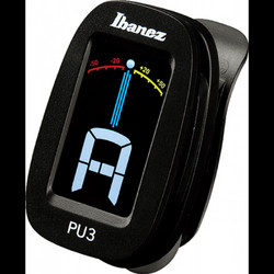 Ibanez PU3 Black