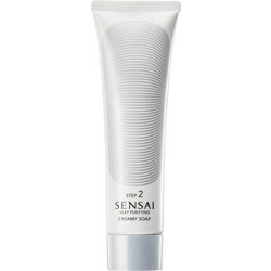Kanebo Sensai Step 2 Silky Creamy Soap Κρέμα Καθαρισμού Προσώπου 125ml