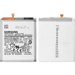Μπαταρία με Samsung SM-A415 Galaxy A41 3410mAh Τύπου EB-BA415ABY (ORIGINAL Bulk)