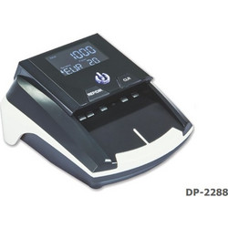 Admate DP-2288 Ανιχνευτής Χαρτονομισμάτων Μικτής Καταμέτρησης & MG/IR Ανίχνευση Πλαστών
