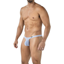 C4MSPXBUL03 Micro Thong Bulge Lavender