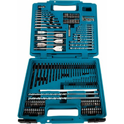 Makita E-06270 Drill & Screw Bit Set, 212 pcs