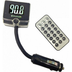 Bluetooth Αναμεταδότης ήχου Αυτοκινήτου Car MP3 Player FM Transmitter SL7 OEM