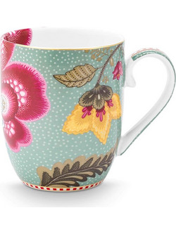 PIP STUDIO ΚΟΥΠΑ BLOOMING TALES FANTASY BLUE 200ML-PIP STUDIO-51002592